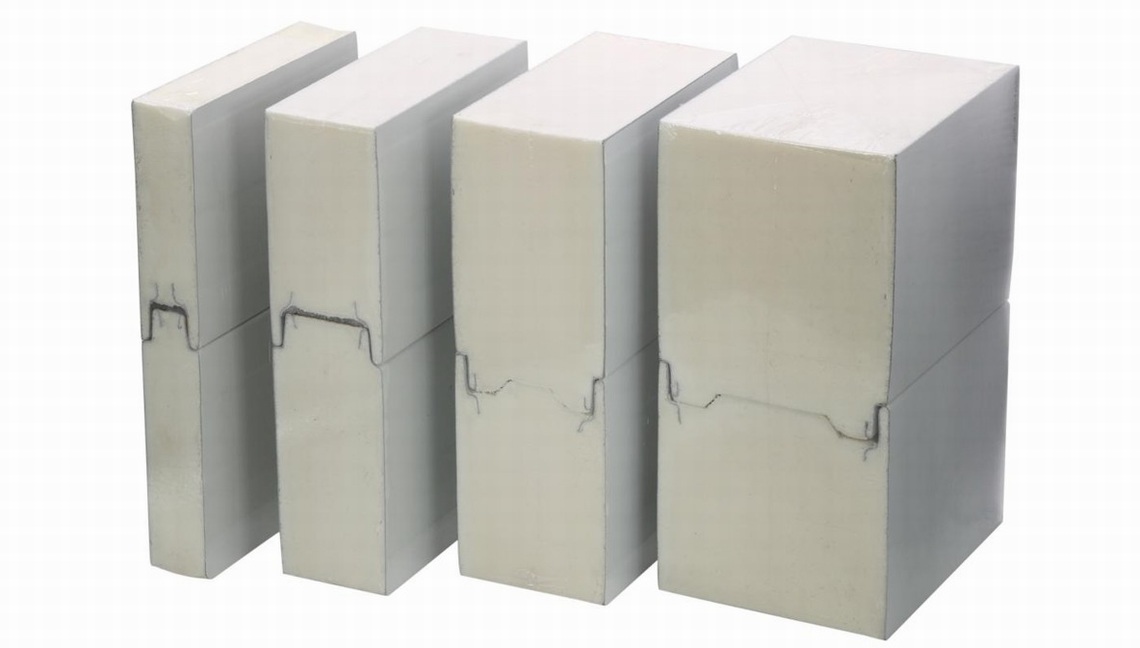 Different thickness of pu panel