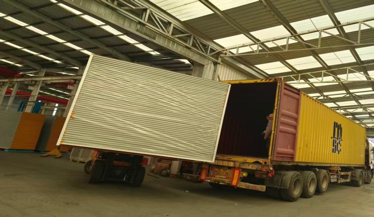 Propanel Successfully Delivers Custom EPS Sandwich Panels