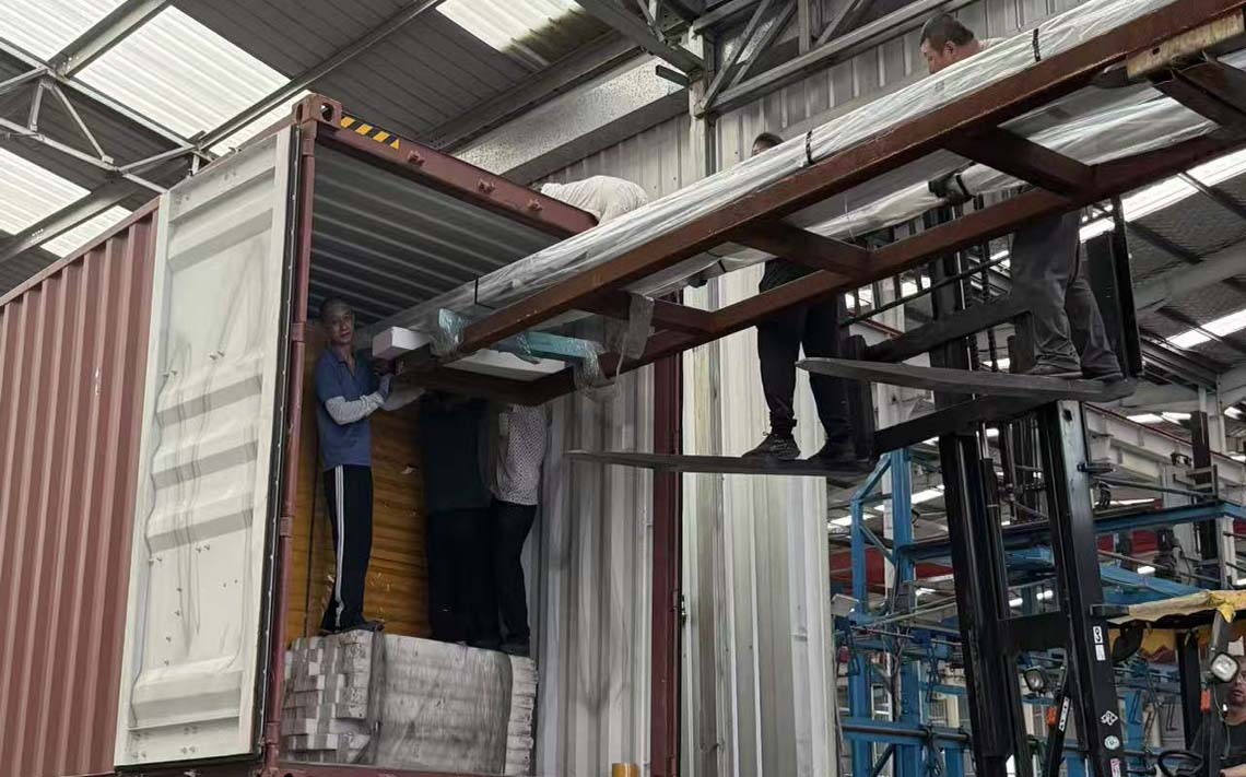Landing in UAE with Customized Solutions, PROPANEL Continues to Expand Its Global Delivery Network